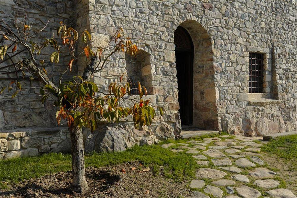 Eremito Hotel Parrano Bagian luar foto