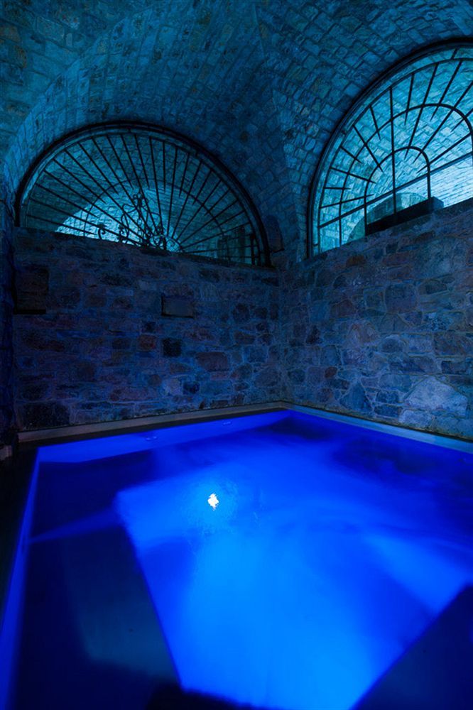 Eremito Hotel Parrano Bagian luar foto
