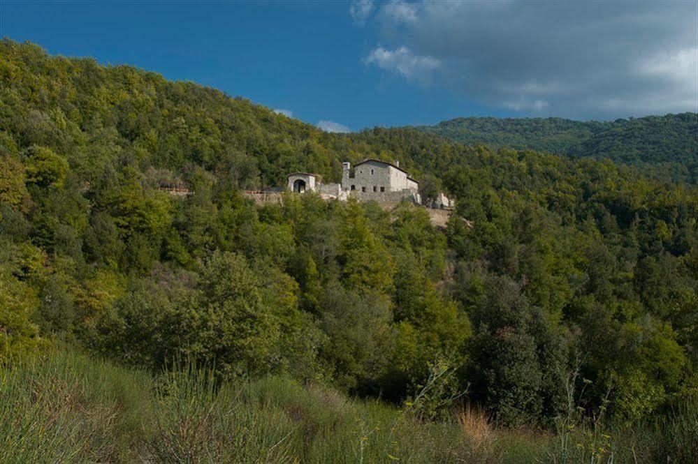 Eremito Hotel Parrano Bagian luar foto